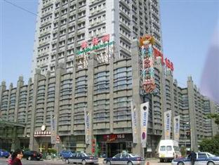 Motel 168 Pudong Waigaoqiao Branch Shanghai Extérieur photo